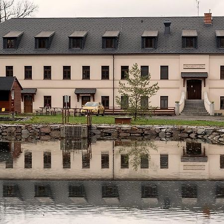 Pansky Mlyn Hotel Opava Ngoại thất bức ảnh
