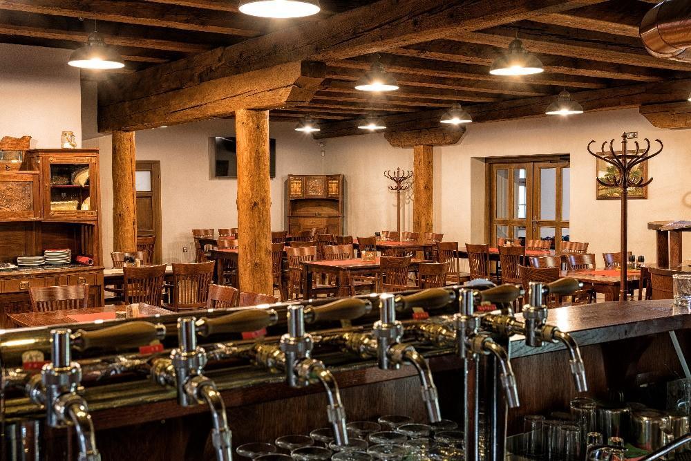 Pansky Mlyn Hotel Opava Ngoại thất bức ảnh